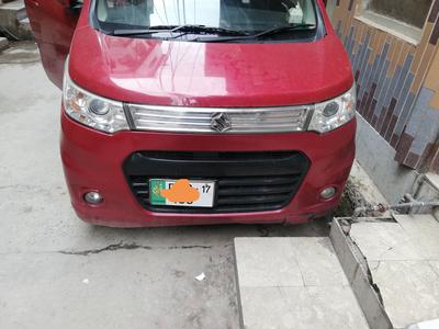 Suzuki Wagon R+ • 2014 • 100,000 km