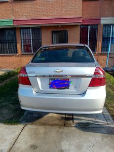 Chevrolet Aveo • 2015 • 65,000 km