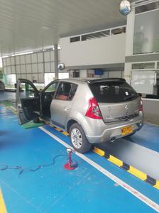 Renault 12 • 2012 • 43,000 km