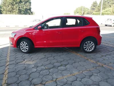 Volkswagen Polo • 2017 • 74,000 km