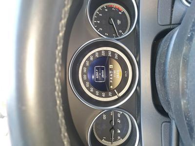 Mercedes-Benz C • 2012 • 38,400 km