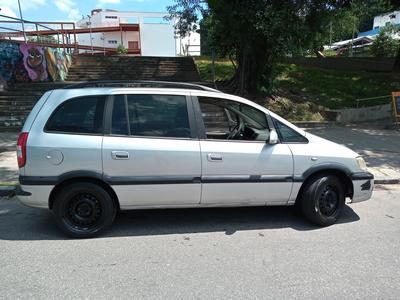 Chevrolet Zafira • 2003 • 11,111 km