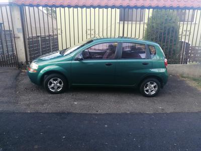 Chevrolet Aveo • 2005 • 165,000 km