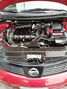 Nissan Tiida • 2015 • 134,000 km