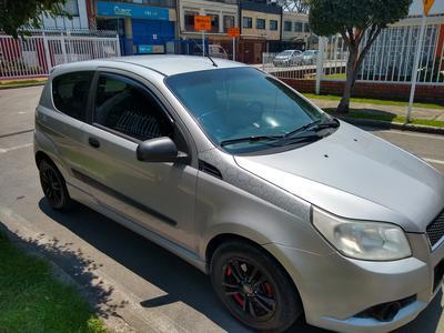 Chevrolet Aveo • 2010 • 93,000 km