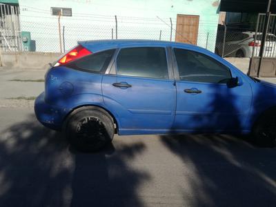 Ford Focus • 2003 • 100,000 km