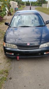 Honda Accord • 1998 • 130 km