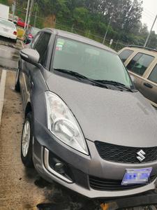 Suzuki Swift • 2016 • 48,000 km