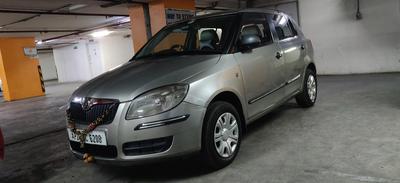 Škoda Fabia • 2009 • 16 km