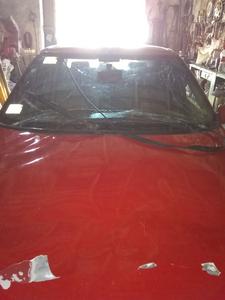 Renault 10 • 1993 • 233,000 km