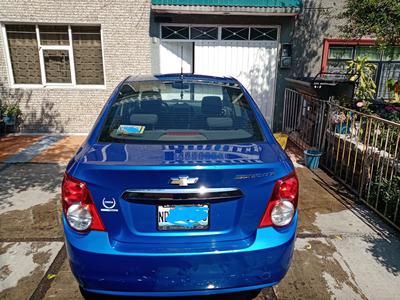 Chevrolet Sonic • 2012 • 98,000 km