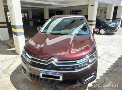 Citroën C4 • 2019 • 17,000 km