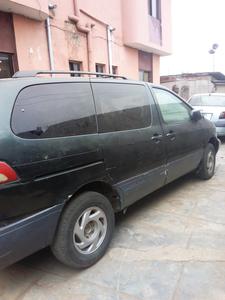 Toyota Picnic • 2002 • 175,348 km