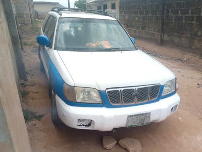 Subaru Forester • 2004 • 150,000 km