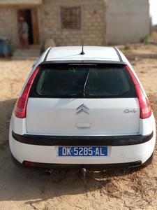 Citroën C4 • 2008 • 180 km
