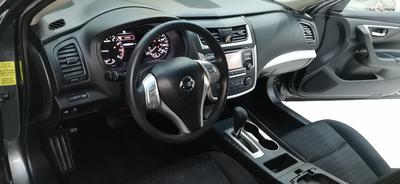 Nissan Altima • 2016 • 39,000 km