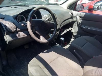 Chevrolet Aveo • 2016 • 80,123 km