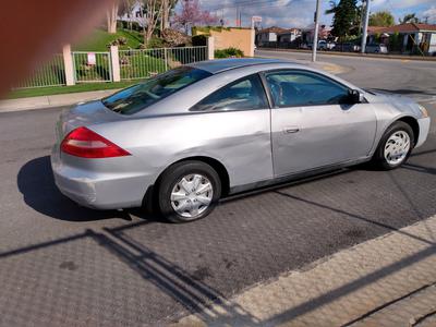 Honda Accord • 2003 • 143,000 km