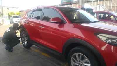 Hyundai Tucson • 2016 • 70,000 km