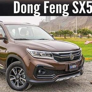 DongFeng Joyear SX6 • 2020 • 0 km