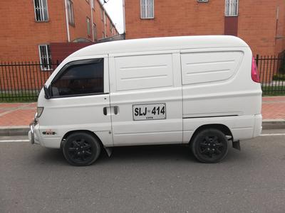 Asia Rocsta • 2008 • 76,000 km