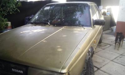 Nissan  • 1989 • 166,380 km