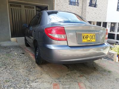 Kia Rio • 2011 • 127,200 km