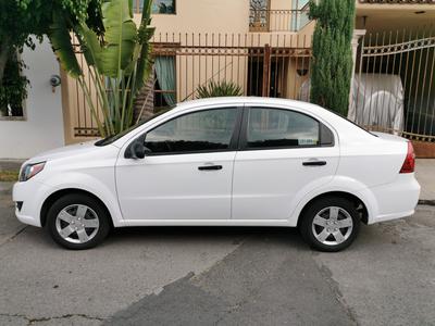 Chevrolet Aveo • 2017 • 60,000 km
