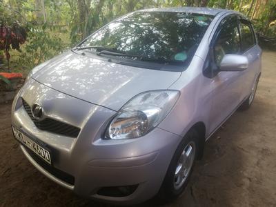 Toyota Yaris • 2007 • 97,000 km