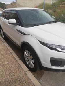 Land Rover Range Rover Evoque • 2016 • 53,840 km