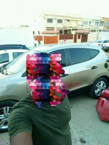 Hyundai ix35 • 2012 • 1,001 km