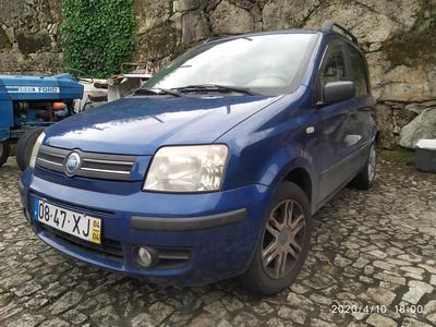 Fiat Panda • 2004 • 138,000 km