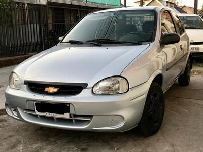 Chevrolet Corsa • 2009 • 107,000 km