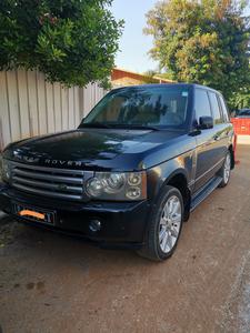 Land Rover Range Rover • 2006 • 196,000 km