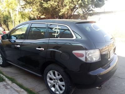 Mazda CX-7 • 2008 • 200,000 km