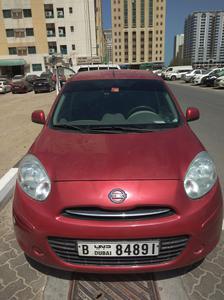 Nissan Micra • 2015 • 118,500 km