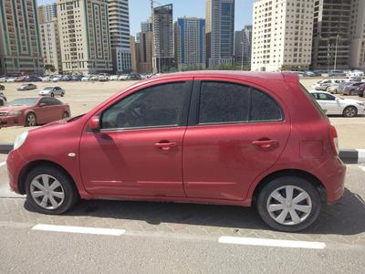 Nissan Micra • 2015 • 118,500 km