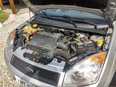 Ford Fiesta • 2008 • 49,000 km