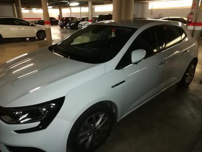 Renault Mégane • 2016 • 80,000 km