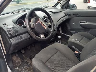 Chevrolet Aveo • 2018 • 57,123 km