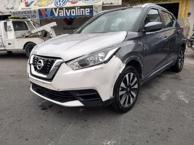 Nissan Kicks • 2018 • 25,132 km