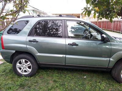 Kia Avella • 2005 • 179 km