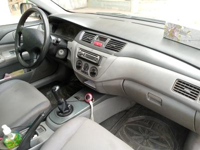 Mitsubishi Lancer • 2009 • 88,000 km