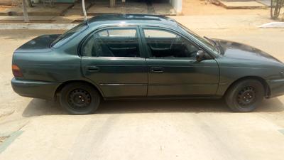 Toyota Corolla • 1994 • 5,000,000 km