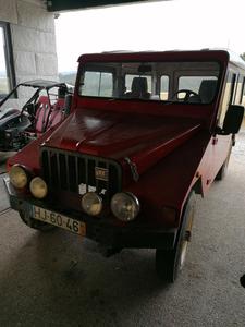 DFSK C37 Minibus • 1984 • 50,000 km