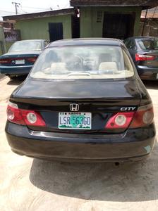 Honda City • 2007 • 140,000 km