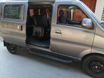 Baic X25 • 2018 • 76,000 km