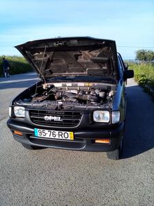 Opel Campo • 2001 • 280,000 km