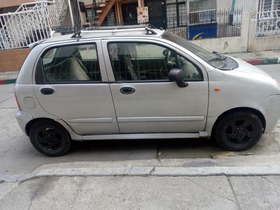 Chery QQ • 2007 • 193 km