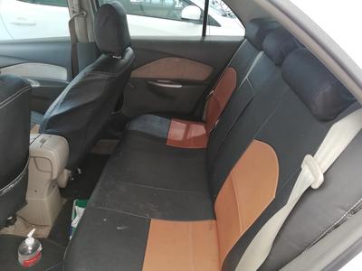 Toyota Yaris • 2010 • 285,000 km